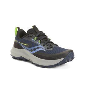 SAUCONY night Peregrine 13 Trail Running Sneakers